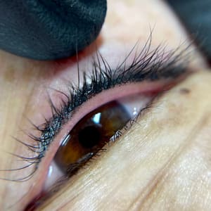 Eyeliner Tattoo result by L.A.Beauty PMU in Reno, NV