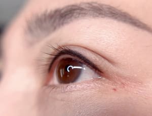 Eyeliner Tattoo result by L.A Beauty Studio (Cleanse skin & glow) in Austin, TX