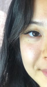 Eyeliner Tattoo result by L4 Aesthetics in Laurel, MD