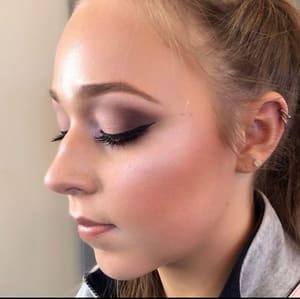 Eyeliner Tattoo result by La Bella Beauty Studio/The Wax Whisperers in Merritt Island, FL