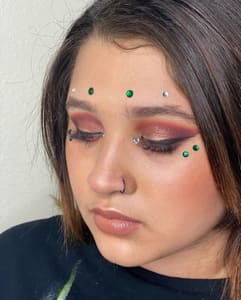 Eyeliner Tattoo result by La Bella Beauty Studio/The Wax Whisperers in Merritt Island, FL