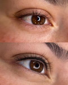Eyeliner Tattoo result by La Belle Vi Spa - Salt Lake City in Salt Lake City, UT