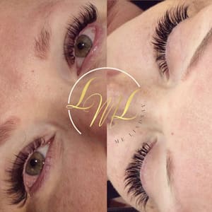 Eyeliner Tattoo result by Label Me Lindsay in Los Alamitos, CA