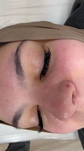 Eyeliner Tattoo result by Lady Chebli Beauty Bar in Freehold, NJ
