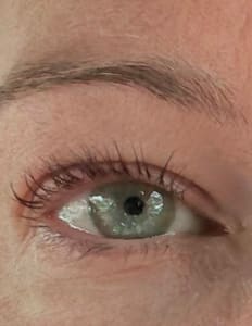 Eyeliner Tattoo result by LadyBee Lash&Brow in Middletown, CT