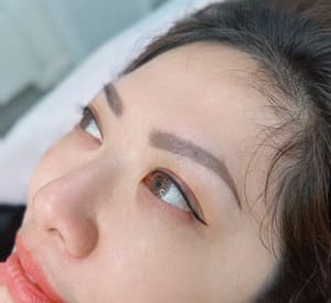 Eyeliner Tattoo result by Lai PMU Beauty /Eyebrows Tattoo/Nona Brows/ Eyebrows Removal/ Stretch Marks inkless in Arcadia, CA