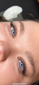 Eyeliner Tattoo result by Lakeland Brows (Inside Bella Glam Beauty Salon) in Lakeland, FL