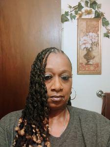 Eyeliner Tattoo result by LaKita’s Beauty Bar in Magnolia, AR