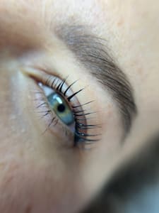 Eyeliner Tattoo result by Lamiyou Studio in Wheeling, IL