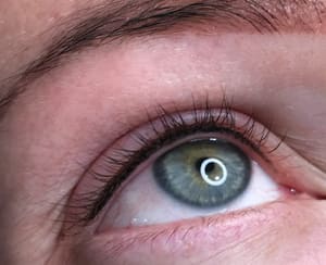 Eyeliner Tattoo result by Laser and Cosmetic Center in Stroudsburg, PA