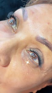 Eyeliner Tattoo result by Lash Ale in Katy, TX