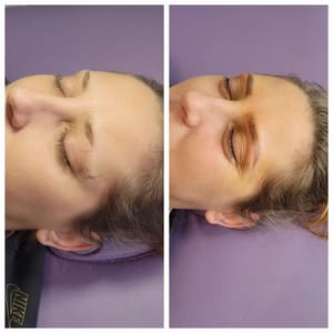 Eyeliner Tattoo result by Lash And Brow Bar by Mali in Staten Island, NY