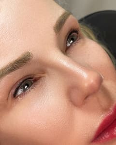 Eyeliner Tattoo result by Lash and Brow WOW in Cambridge, MA