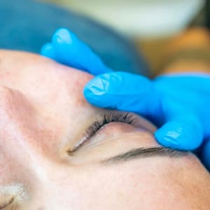 Eyeliner Tattoo result by Lash and Company Med Spa - Fort Collins in Fort Collins, CO