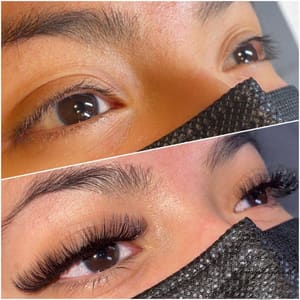 Eyeliner Tattoo result by Lash and Company Med Spa - Westminster in Westminster, CO