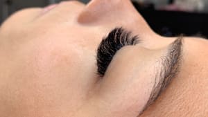Eyeliner Tattoo result by Lash Art LA in North Hollywood, CA