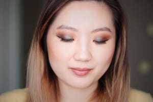Eyeliner Tattoo result by Lash Artist Extensions, Professional Makeup Artist, and Microblading Specialist in Staten Island, NY