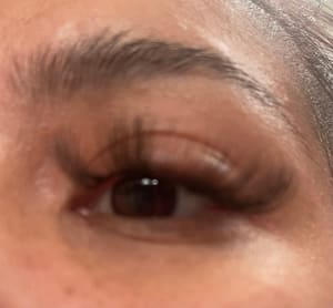 Eyeliner Tattoo result by Lash bar by mar in Montebello, CA