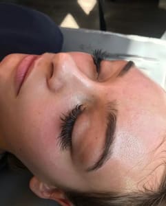 Eyeliner Tattoo result by Lash + Beauty Bar in Germantown, WI