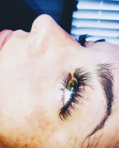 Eyeliner Tattoo result by Lash & Brow Artist by N. LaFontaine in Baton Rouge, LA