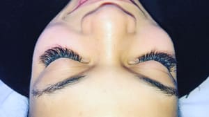 Eyeliner Tattoo result by Lash & Brow Artist by N. LaFontaine in Baton Rouge, LA