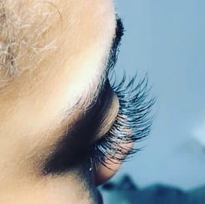 Eyeliner Tattoo result by Lash & Brow Artist by N. LaFontaine in Baton Rouge, LA