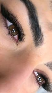 Eyeliner Tattoo result by Lash & Brow in Arlington Heights, IL