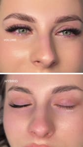 Eyeliner Tattoo result by Lash & Brow in Arlington Heights, IL