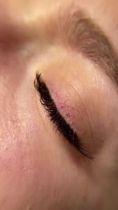 Eyeliner Tattoo result by Lash & Brow in Arlington Heights, IL
