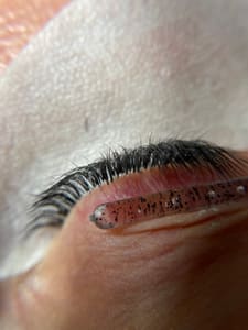 Eyeliner Tattoo result by Lash & Brow in Arlington Heights, IL