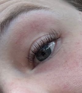 Eyeliner Tattoo result by Lash & Brow Mate - Blue Bell in Blue Bell, PA
