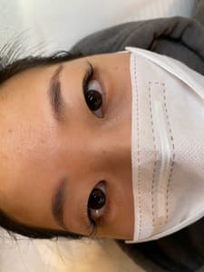 Eyeliner Tattoo result by Lash & Brow Mate - Blue Bell in Blue Bell, PA