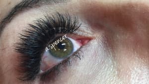 Eyeliner Tattoo result by Lash by Adrienne Spencer in San Francisco, CA