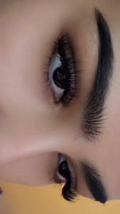 Eyeliner Tattoo result by Lash Club Eyelash Extensions - South East in Portland, OR