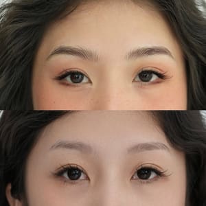 Eyeliner Tattoo result by Lash Design - Lincoln Park in Chicago, IL