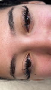 Eyeliner Tattoo result by Lash Destin in Destin, FL