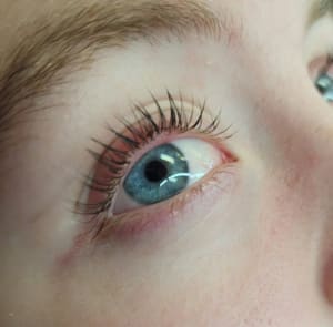 Eyeliner Tattoo result by Lash Divas Day Spa in Bonney Lake, WA