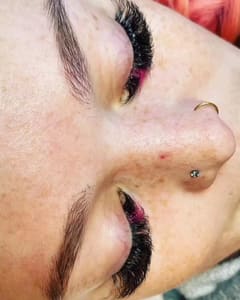 Eyeliner Tattoo result by Lash Divas Day Spa in Bonney Lake, WA
