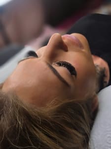 Eyeliner Tattoo result by Lash Dolls beauty bar in Escondido, CA