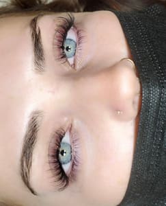 Eyeliner Tattoo result by Lash Envy Studios - Las Sendas in Mesa, AZ