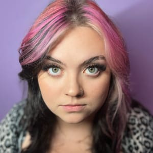 Eyeliner Tattoo result by Lash&Glo at Luxxe salon in Boerne, TX