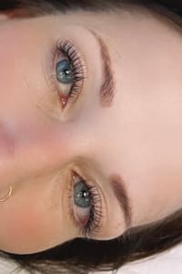 Eyeliner Tattoo result by Lash Jolie Studio in Fairfax, VA