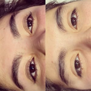 Eyeliner Tattoo result by Lash Lounge in Santa Rosa, CA