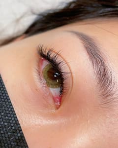 Eyeliner Tattoo result by Lash M in San Francisco, CA