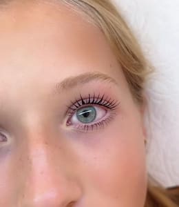 Eyeliner Tattoo result by Lash M in San Francisco, CA