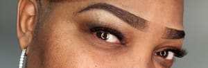 Eyeliner Tattoo result by Lash Man Group in Southfield, MI