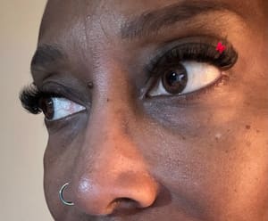 Eyeliner Tattoo result by Lash Moi Bowie in Bowie, MD
