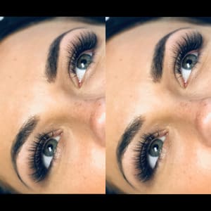Eyeliner Tattoo result by Lash N Out in Blue Ash, OH