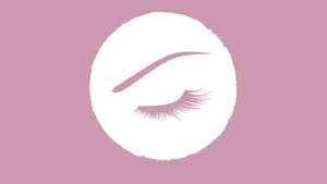 Eyeliner Tattoo result by Lash Out Esthetics in Grandville, MI