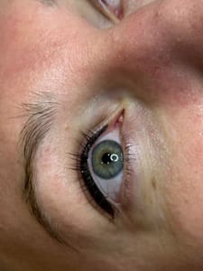 Eyeliner Tattoo result by Lash Out Spa & Permanent Makeup in Lake In The Hills, IL